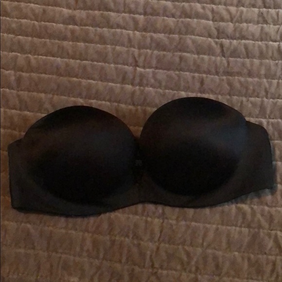 Padded Strapless VS Bra - Picture 1 of 2